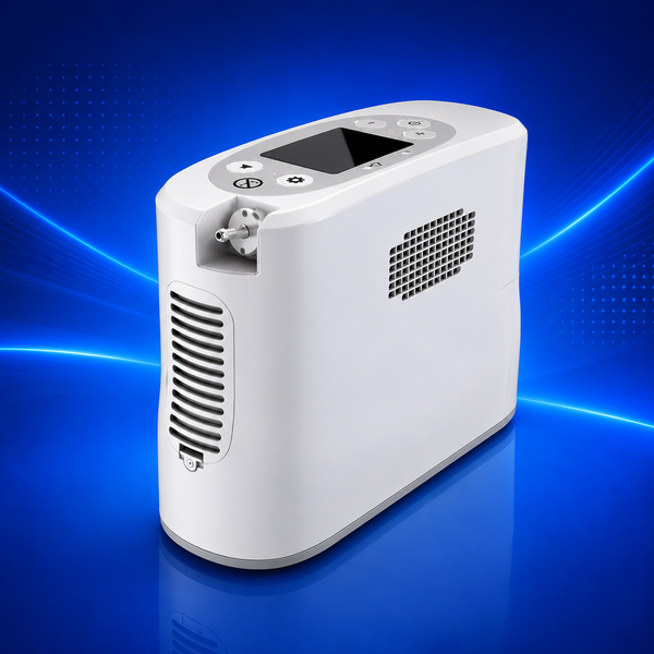 Oxygen Solutions