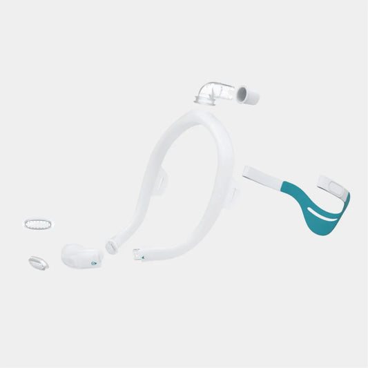 BMC N6S Nasal Mask (CPAP & BiPAP Compatible)