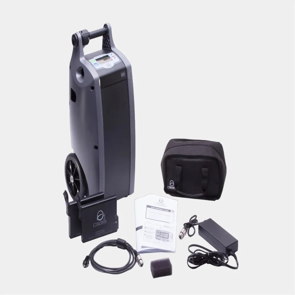 Oxlife Independence Portable Oxygen Concentrator