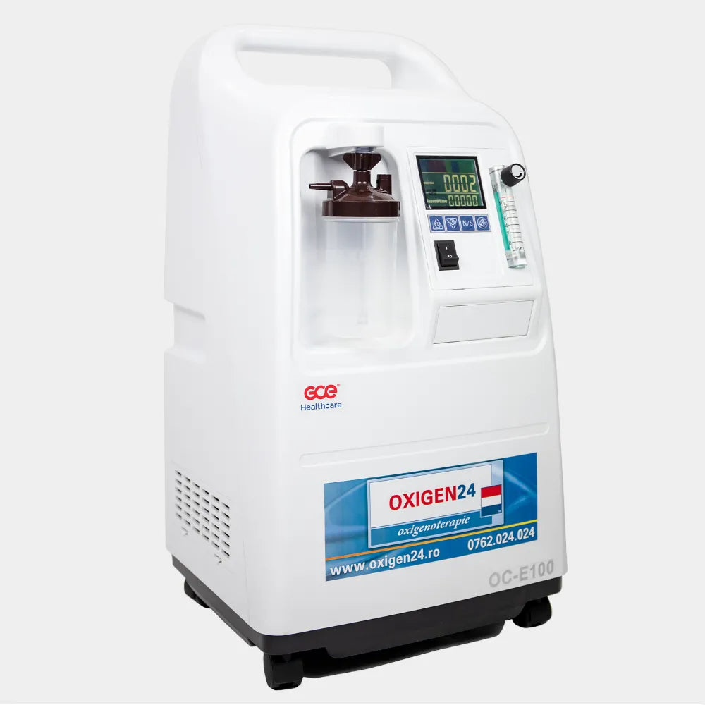SYSMED OC-E100 10L Oxygen Concentrator