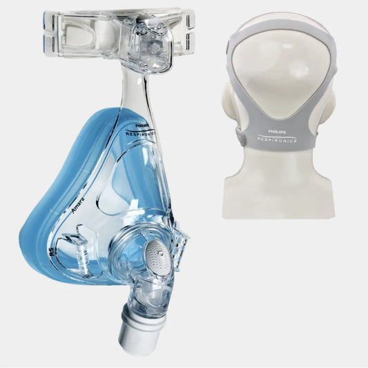 Philips Respironics Amara Gel Mask