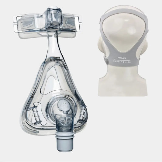 Philips Respironics Amara Gel Mask