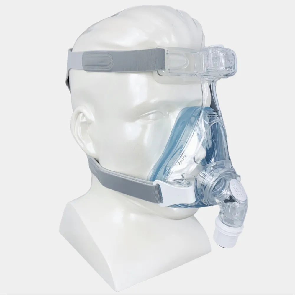 Philips Respironics Amara Gel Mask