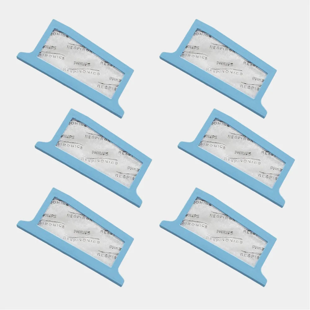 Philips Respironics DreamStation Ultra Fine Filter (Pack of 6)