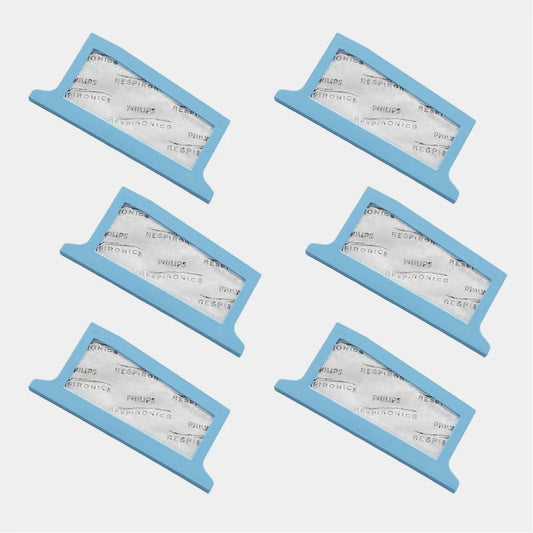 Philips Respironics DreamStation Ultra Fine Filter (Pack of 6)