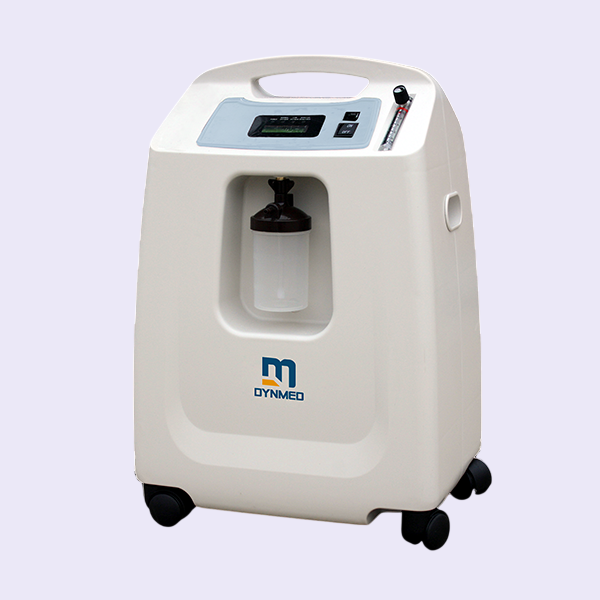 Dynmed DO2-5E New Model Oxygen Concentrator