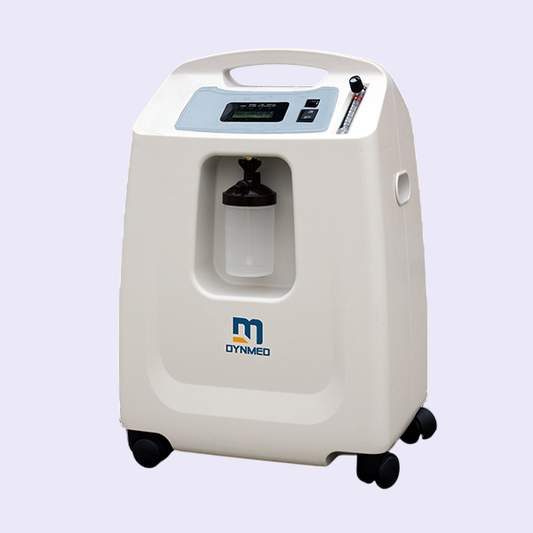 Dynmed DO2-5E New Model Oxygen Concentrator