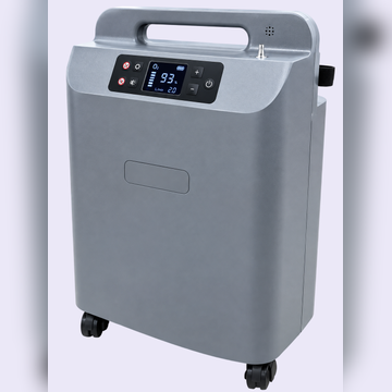 Kingon P2-O5E Inverter Motor Oxygen Concentrator