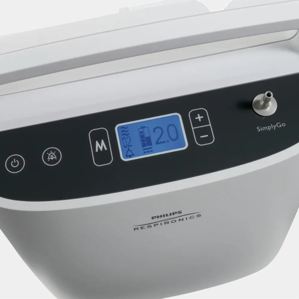 Philips SimplyGo Portable Oxygen Concentrator (Used)