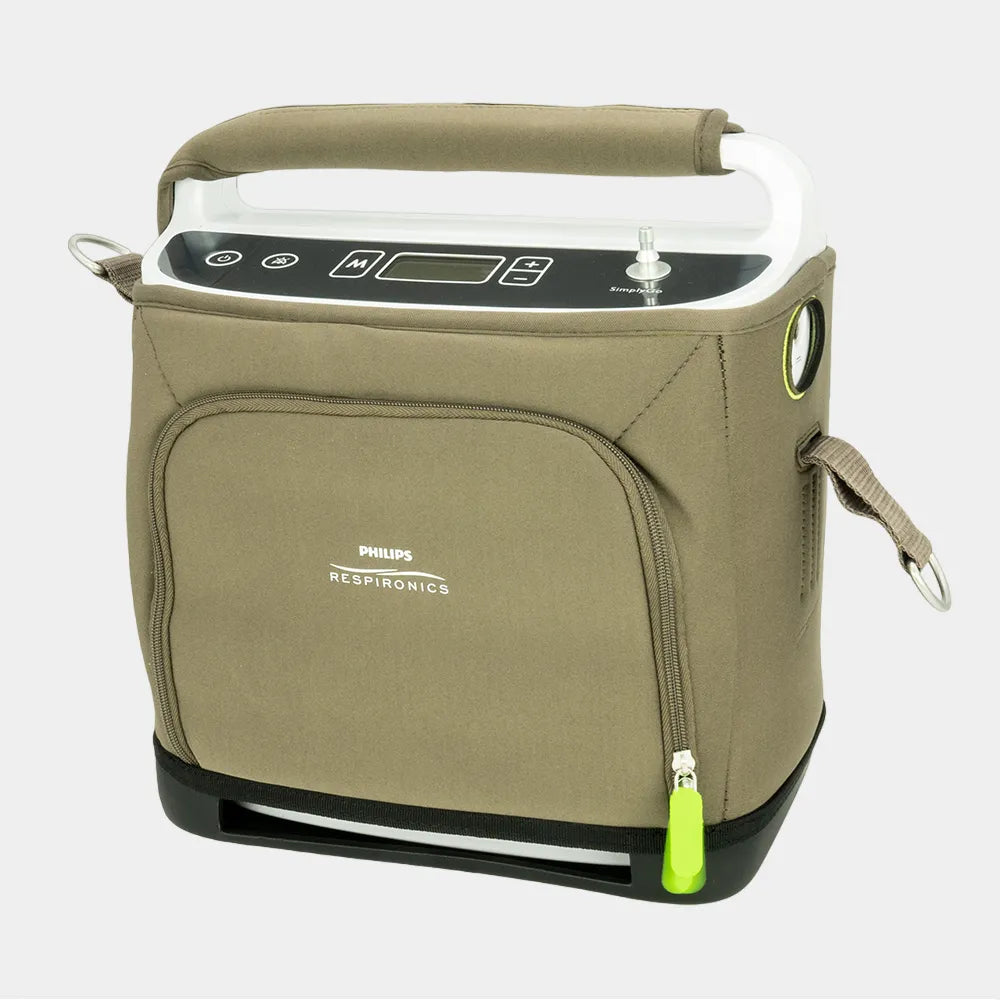 Philips SimplyGo Portable Oxygen Concentrator (Used)