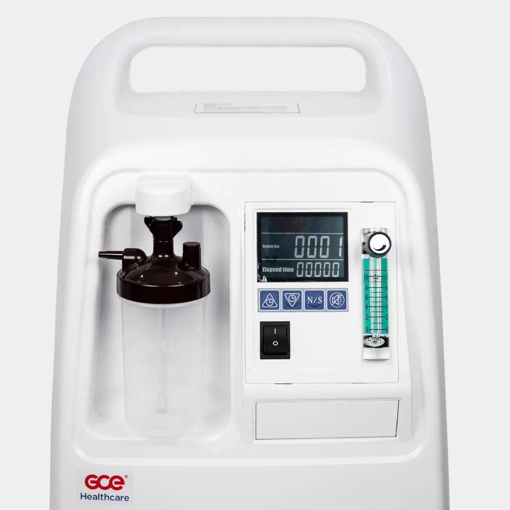 SYSMED OC-E100 10L Oxygen Concentrator