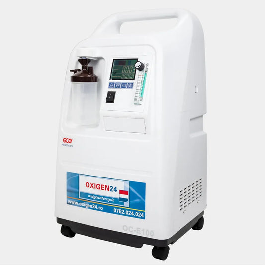 SYSMED OC-E100 10L Oxygen Concentrator